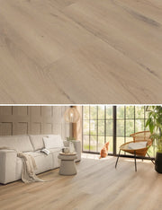 Floer Ländlich Eiche Landhaus Klebe-Vinyl FLR-3230 - Solzaleben.de
