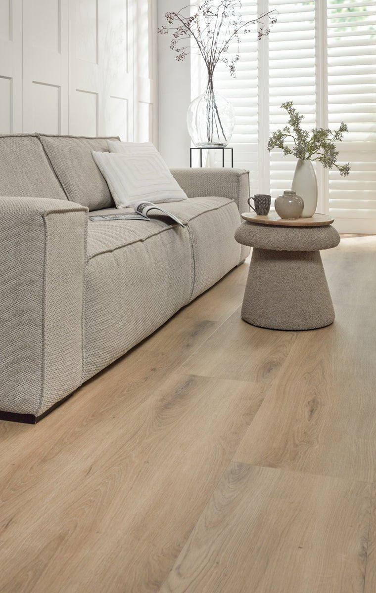 Floer Ländlich Eiche Landhaus Klebe-Vinyl FLR-3230 - Solzaleben.de