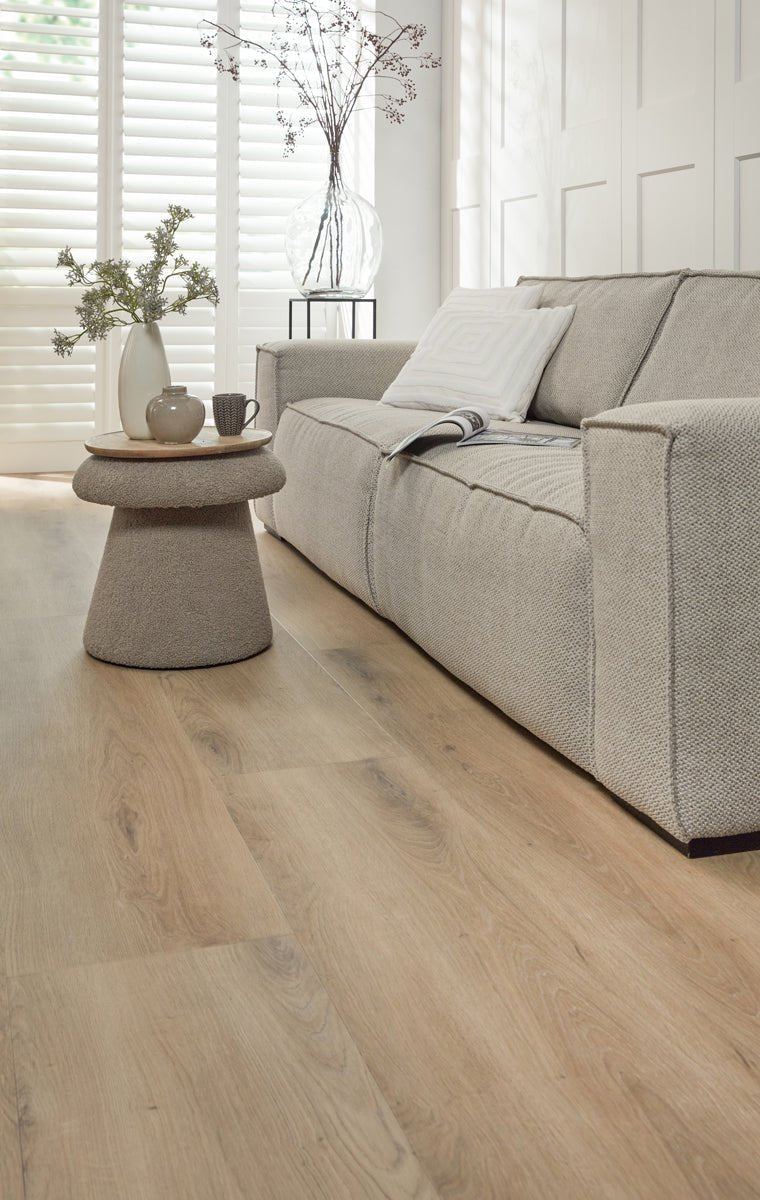 Floer Ländliche Eiche Landhaus Klick Vinyl FLR-3750 - Solzaleben.de