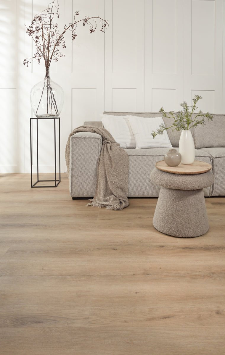 Floer Ländliche Eiche Landhaus Klick Vinyl FLR-3750 - Solzaleben.de