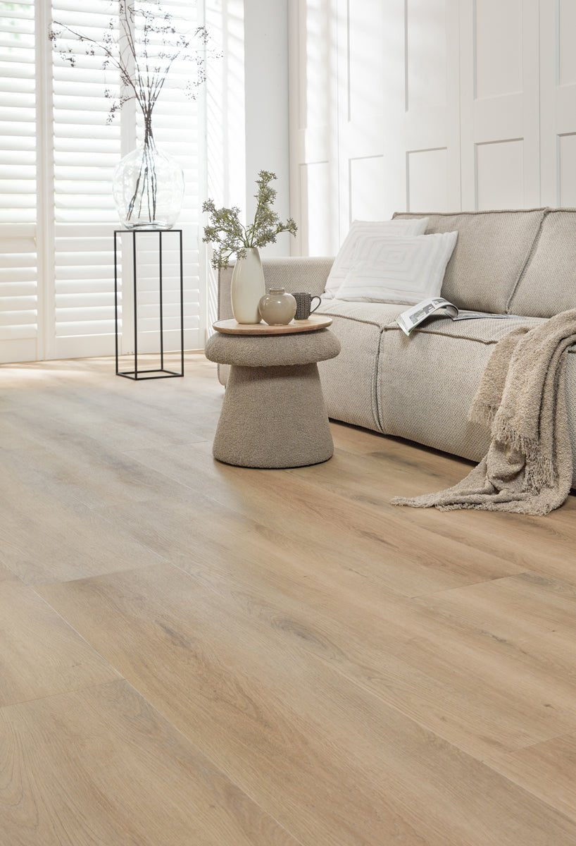 Floer Ländliche Eiche Landhaus Klick Vinyl FLR-3750 - Solzaleben.de