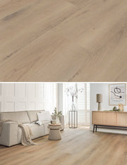 Floer Ländliche Eiche Landhaus Klick Vinyl FLR-3750 - Solzaleben.de