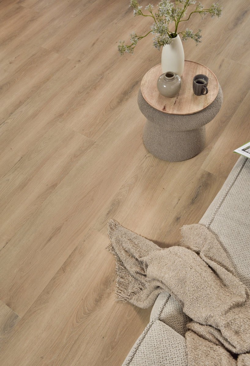 Floer Ländliche Eiche Landhaus Klick Vinyl FLR-3750 - Solzaleben.de