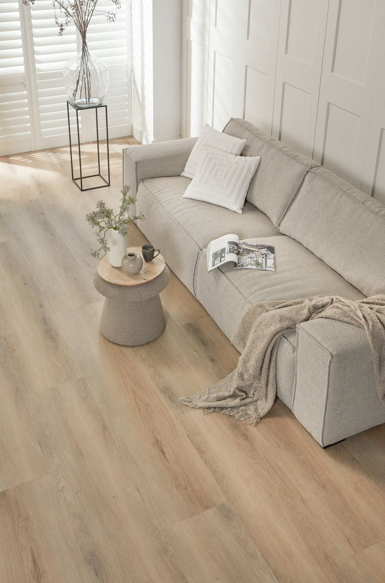 Floer Ländliche Eiche Landhaus Klick Vinyl FLR-3750 - Solzaleben.de