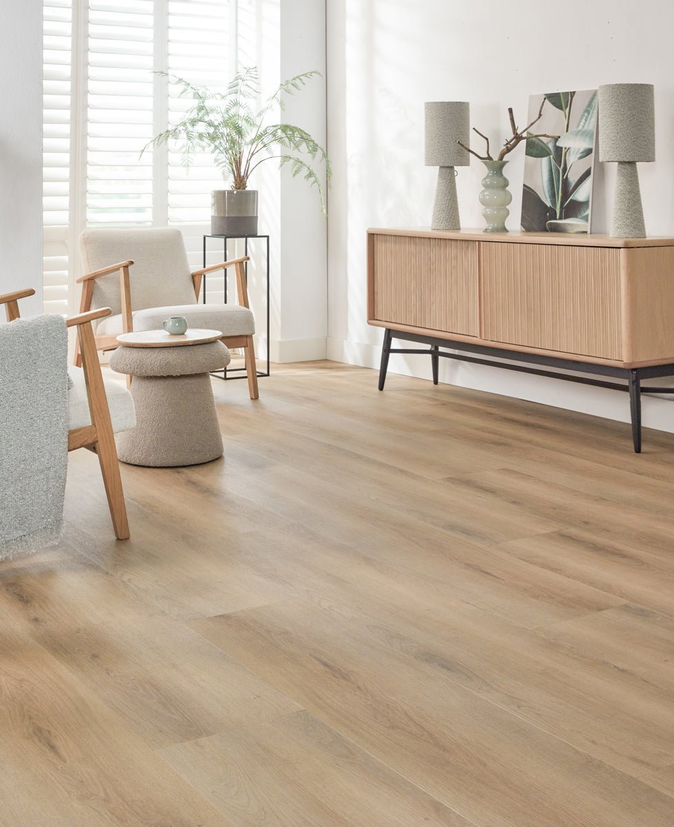 Floer Ländliche Eiche Landhaus Klick Vinyl FLR-3750 - Solzaleben.de