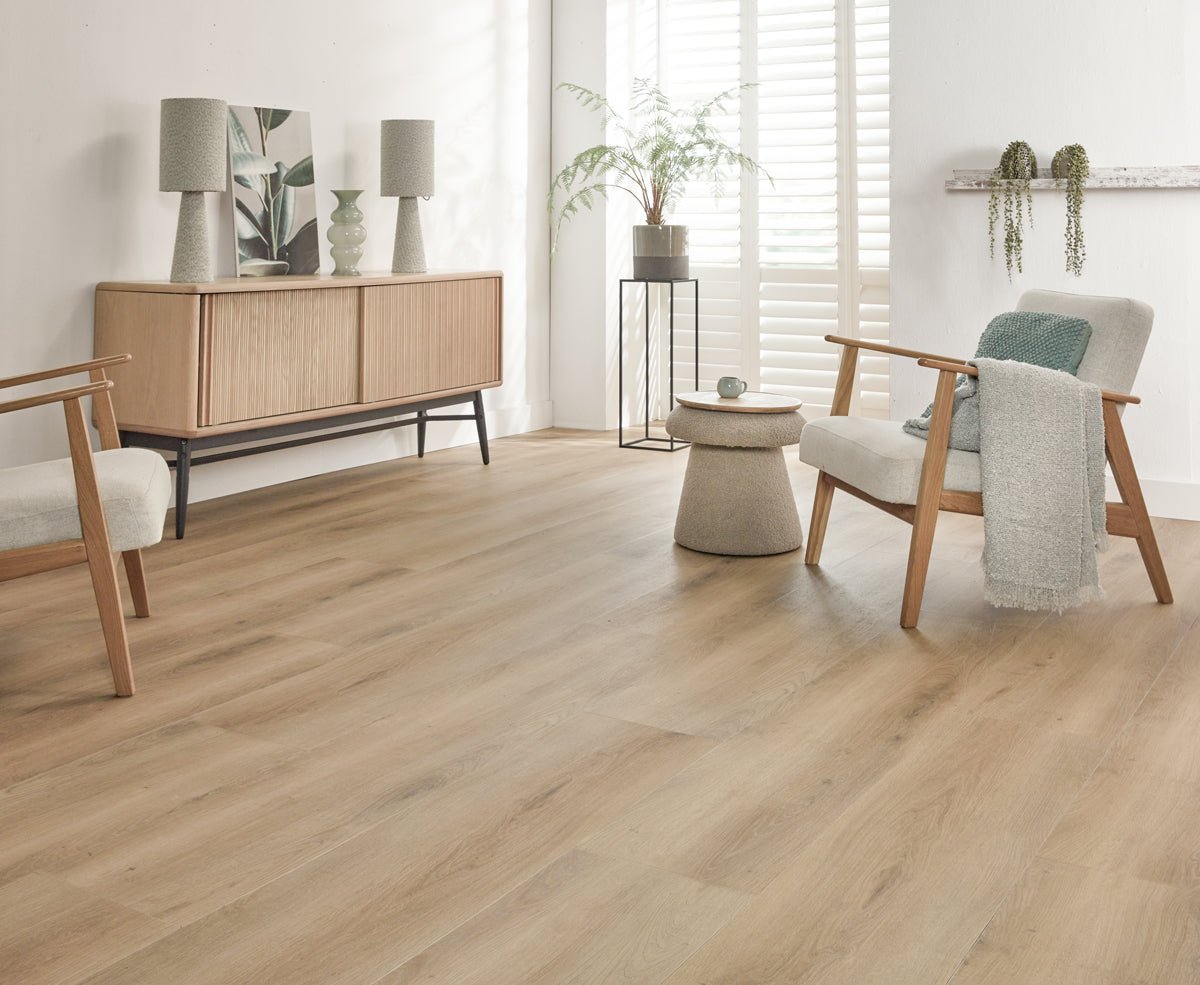 Floer Ländlich Eiche Landhaus Klebe - Vinyl FLR - 3230 - Solzaleben.de