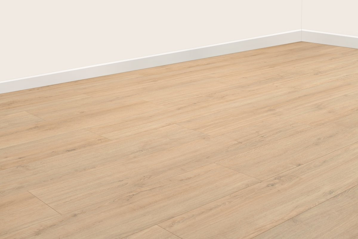 Floer Lisbon Goldbraun Eiche Städte Laminat FLR - 1417 - Solzaleben.de
