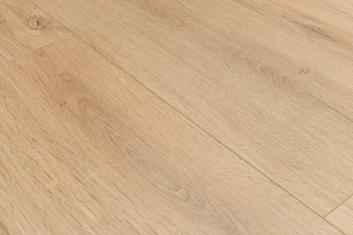 Floer Lisbon Goldbraun Eiche Städte Laminat FLR - 1417 - Solzaleben.de
