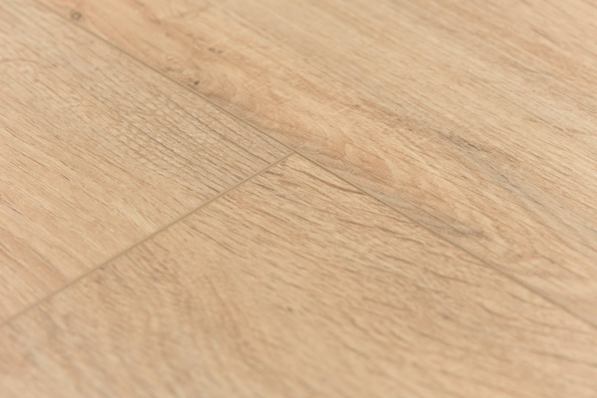 Floer Lisbon Goldbraun Eiche Städte Laminat FLR - 1417 - Solzaleben.de