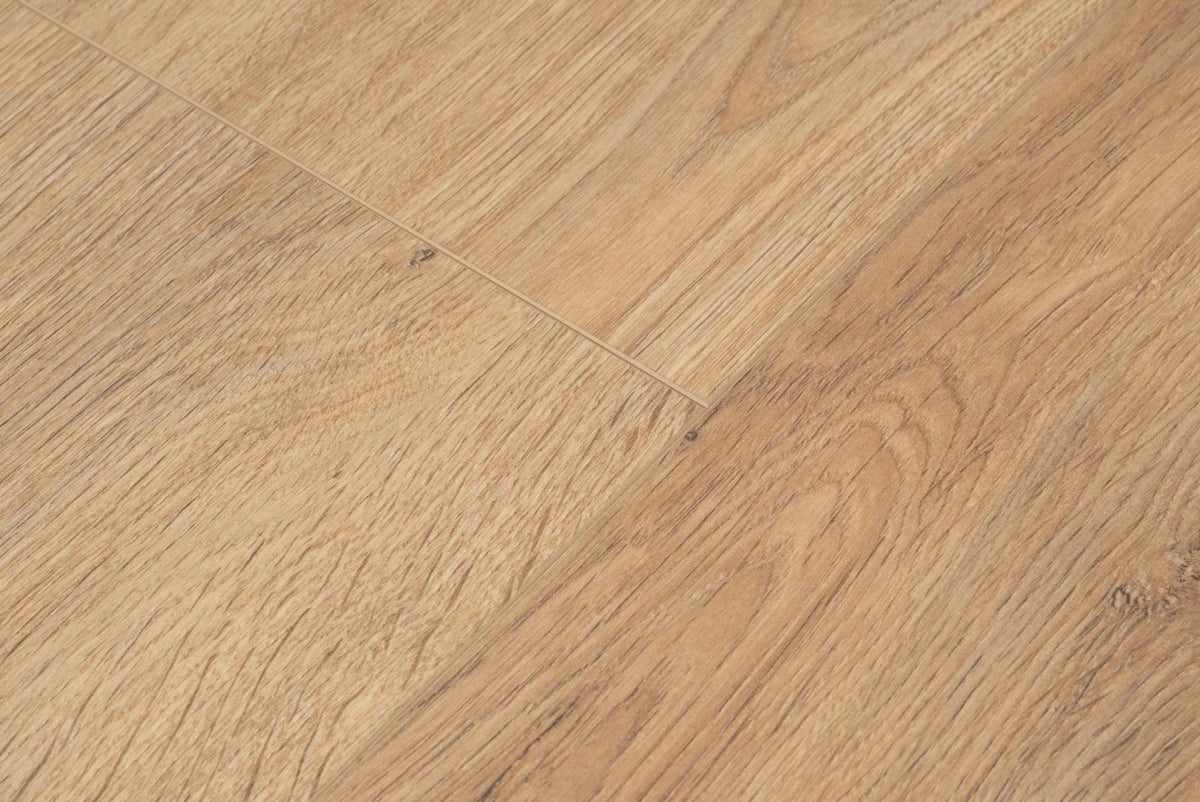 Floer Lisbon Goldbraun Eiche Städte Laminat FLR - 1417 - Solzaleben.de