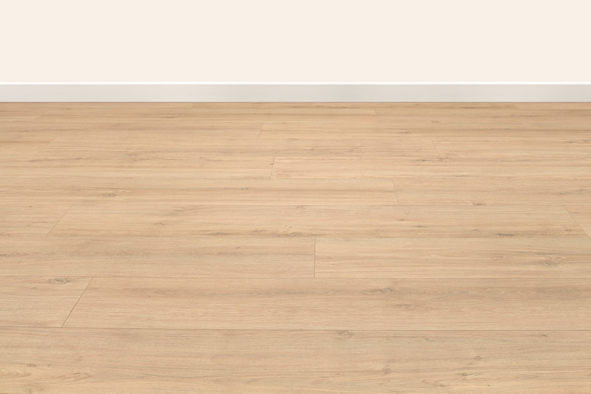 Floer Lisbon Goldbraun Eiche Städte Laminat FLR - 1417 - Solzaleben.de