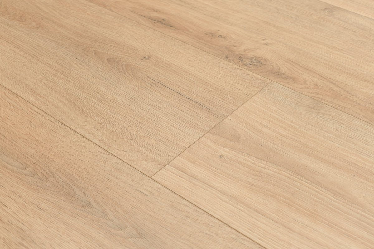 Floer Lisbon Goldbraun Eiche Städte Laminat FLR - 1417 - Solzaleben.de