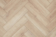 Floer Matt Weiß Eiche Fishgrät Laminat FLR - 1605 - Solzaleben.de
