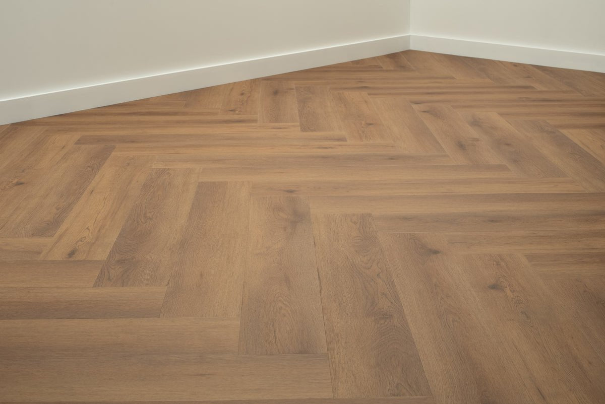 Floer Narwal Nussbraun Walfischgrät Klebe-Vinyl FLR-3523 - Solzaleben.de