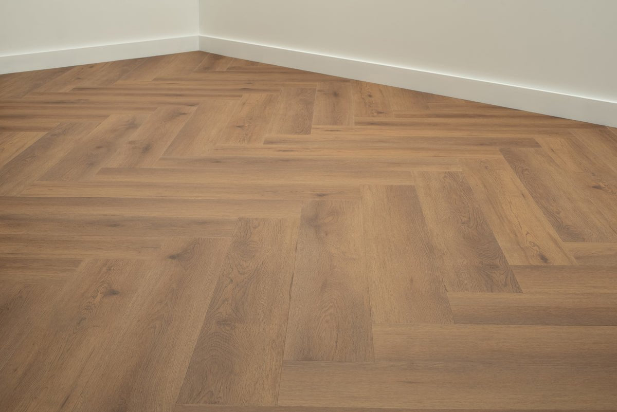 Floer Narwal Nussbraun Walfischgrät Klick Vinyl FLR-3912 - Solzaleben.de