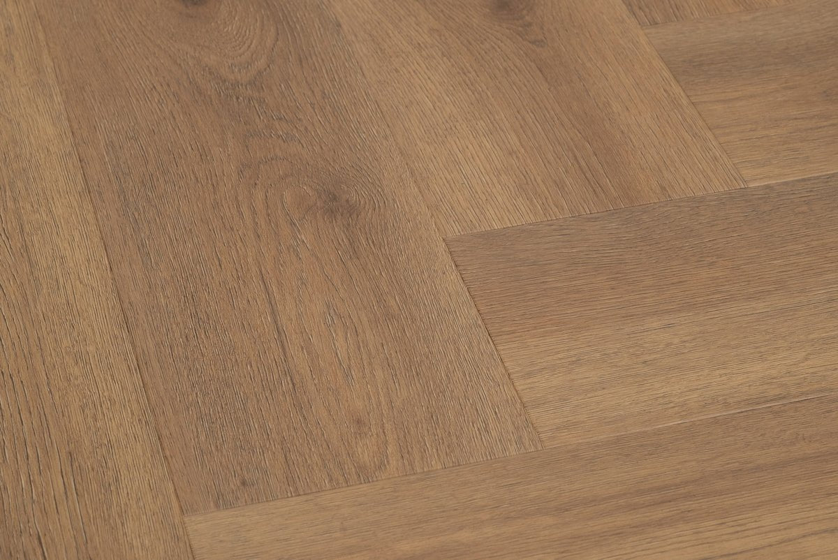 Floer Narwal Nussbraun Walfischgrät Klick Vinyl FLR-3912 - Solzaleben.de