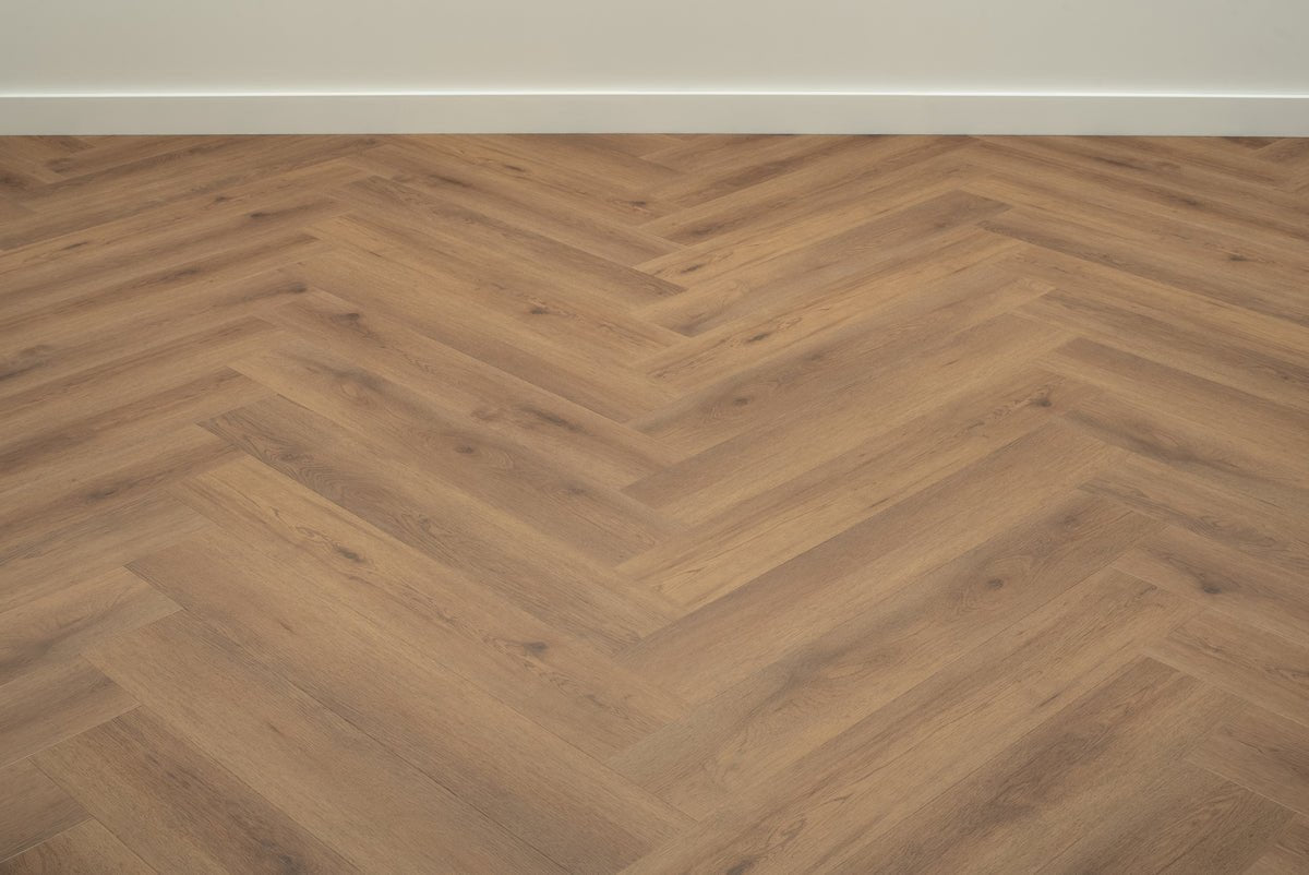Floer Narwal Nussbraun Walfischgrät Klick Vinyl FLR-3912 - Solzaleben.de