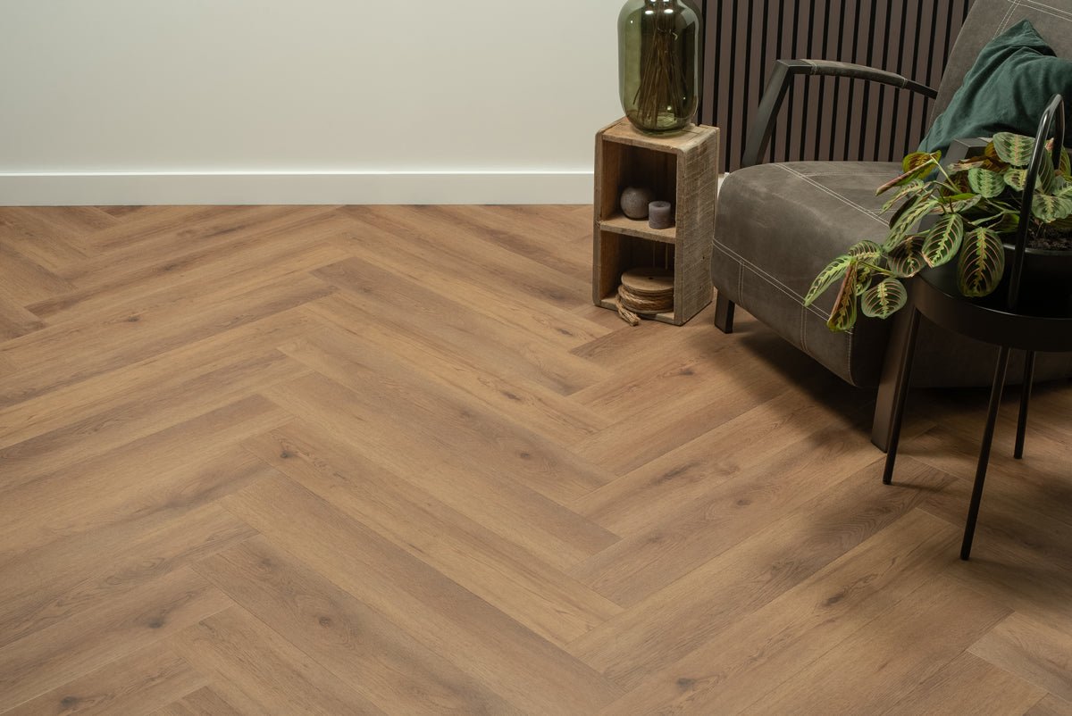 Floer Narwal Nussbraun Walfischgrät Klebe - Vinyl FLR - 3523 - Solzaleben.de