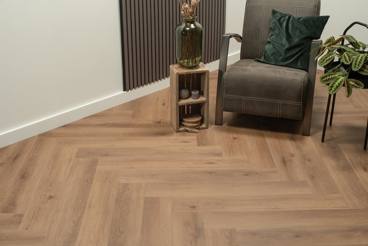 Floer Narwal Nussbraun Walfischgrät Klebe - Vinyl FLR - 3523 - Solzaleben.de