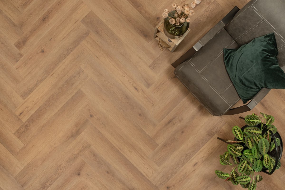 Floer Narwal Nussbraun Walfischgrät Klebe - Vinyl FLR - 3523 - Solzaleben.de
