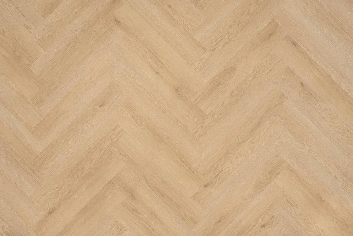 Floer Natur Eiche Fishgrät Klick Vinyl FLR-3933 - Solzaleben.de