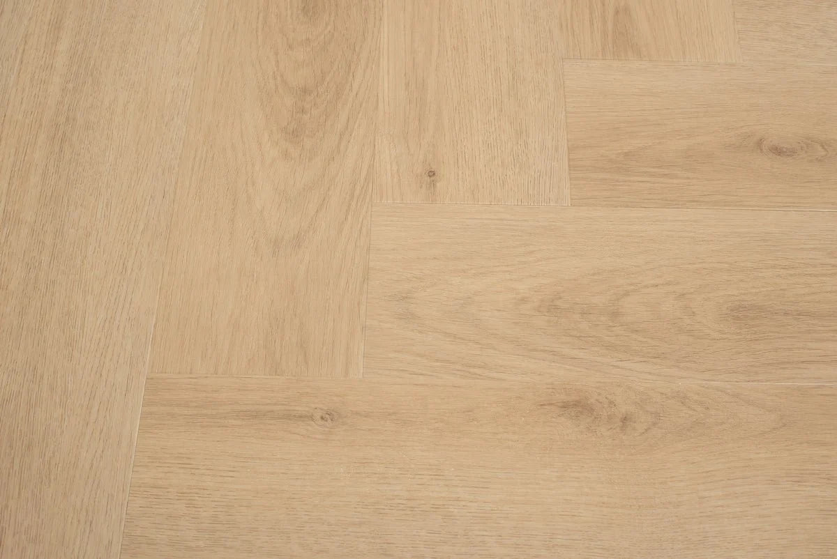 Floer Natur Eiche Fishgrät Klick Vinyl FLR-3933 - Solzaleben.de