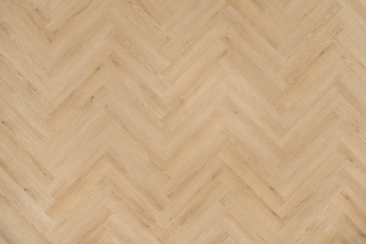 Floer Natur Eiche Fishgrät Klebe - Vinyl FLR - 3513 - Solzaleben.de