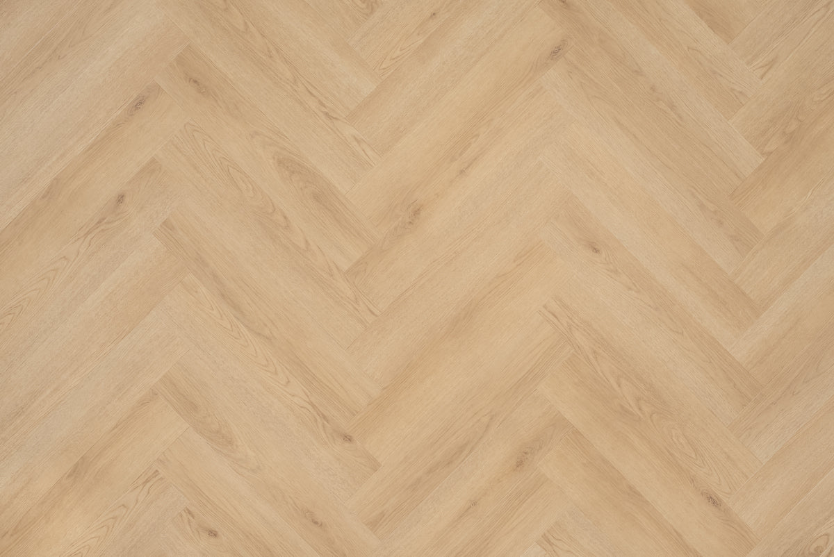 Floer Natur Eiche Fishgrät Klebe - Vinyl FLR - 3513 - Solzaleben.de