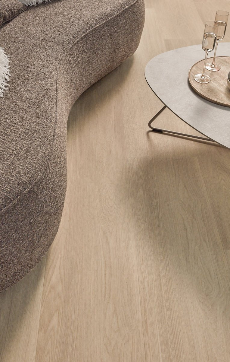 Floer Natur Eiche Landhaus Klebe - Vinyl FLR - 3233 - Solzaleben.de