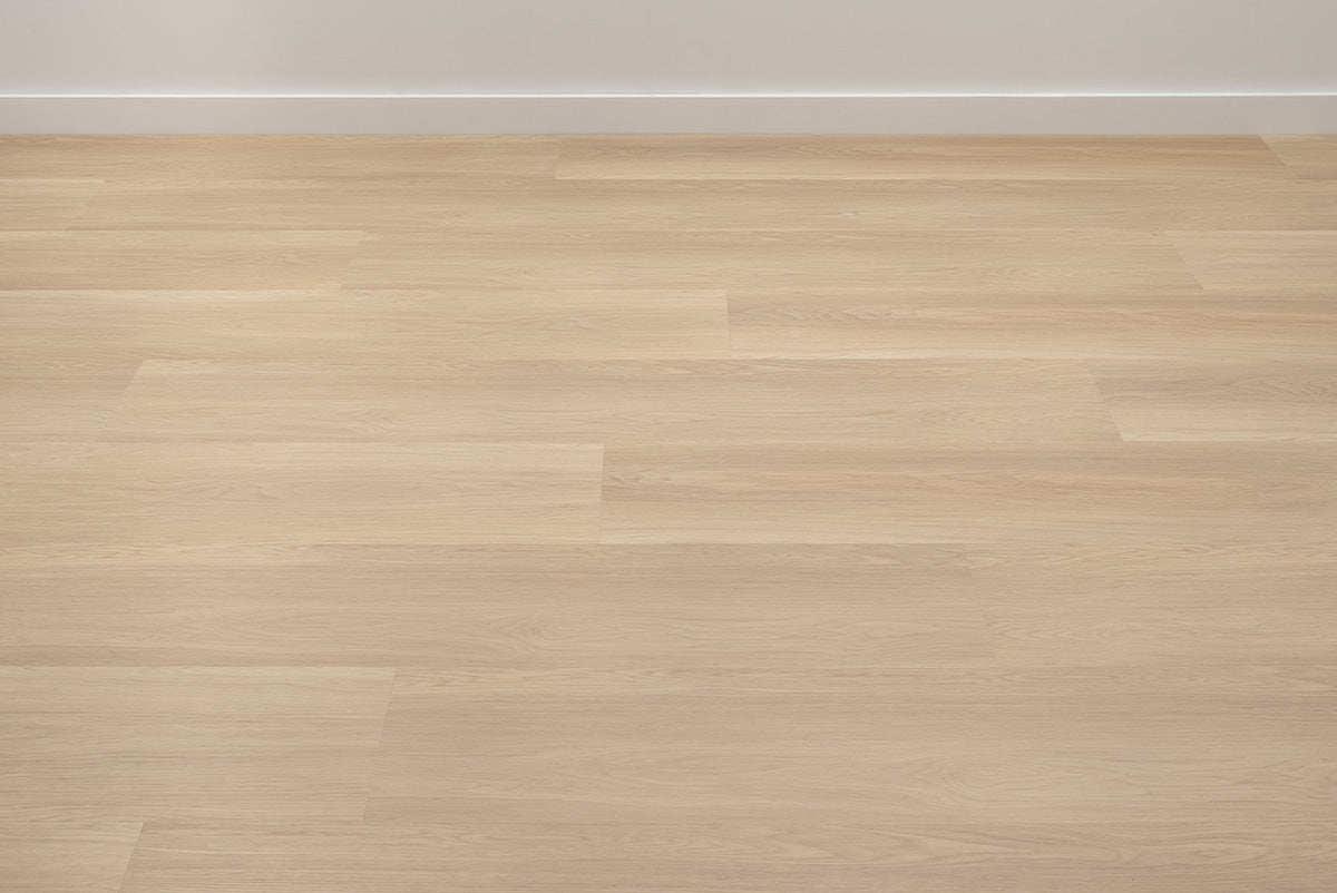 Floer Natur Eiche Landhaus Klebe - Vinyl FLR - 3233 - Solzaleben.de