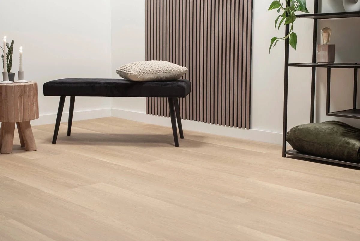 Floer Natur Eiche Landhaus Klebe-Vinyl FLR-3233 - Solzaleben.de