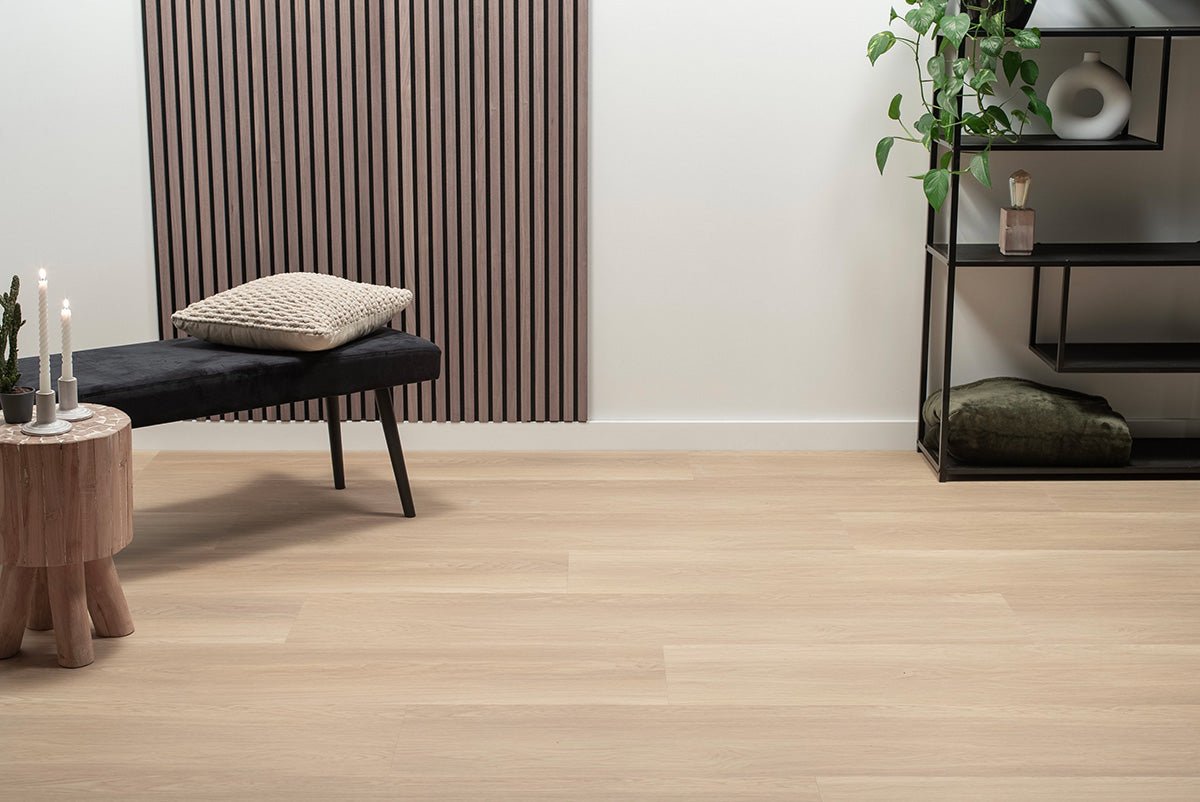 Floer Natur Eiche Landhaus Klebe - Vinyl FLR - 3233 - Solzaleben.de