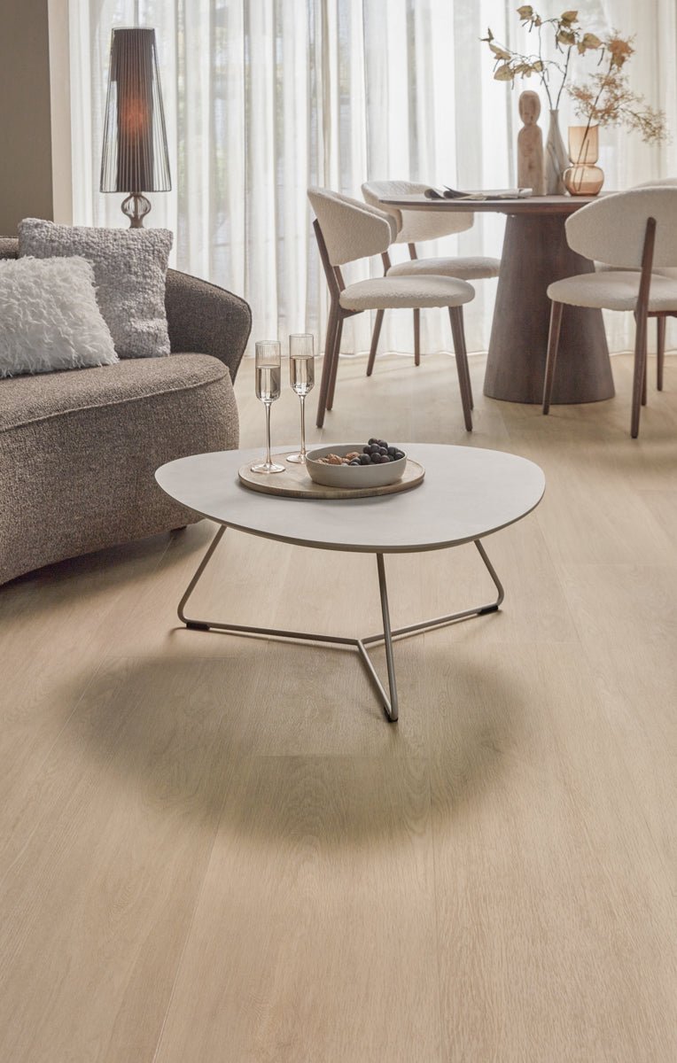 Floer Natur Eiche Landhaus Klebe - Vinyl FLR - 3233 - Solzaleben.de