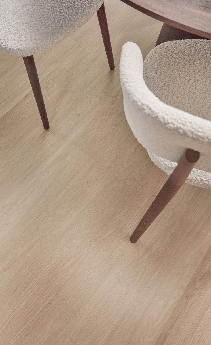 Floer Natur Eiche Landhaus Klebe - Vinyl FLR - 3233 - Solzaleben.de