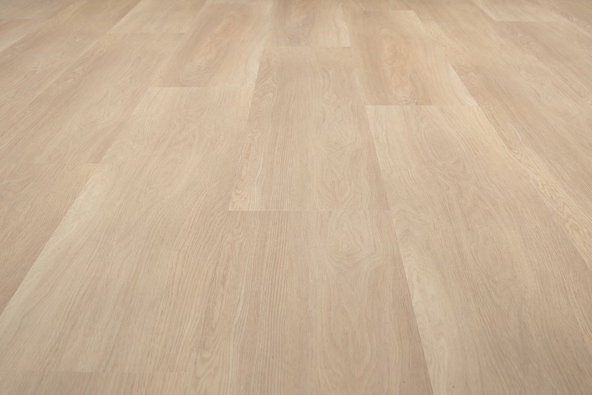 Floer Natur Eiche Landhaus Klebe - Vinyl FLR - 3233 - Solzaleben.de