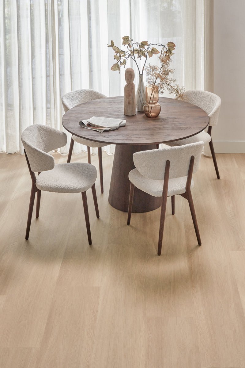 Floer Natur Eiche Landhaus Klebe - Vinyl FLR - 3233 - Solzaleben.de