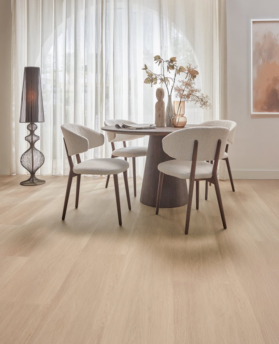 Floer Natur Eiche Landhaus Klebe - Vinyl FLR - 3233 - Solzaleben.de