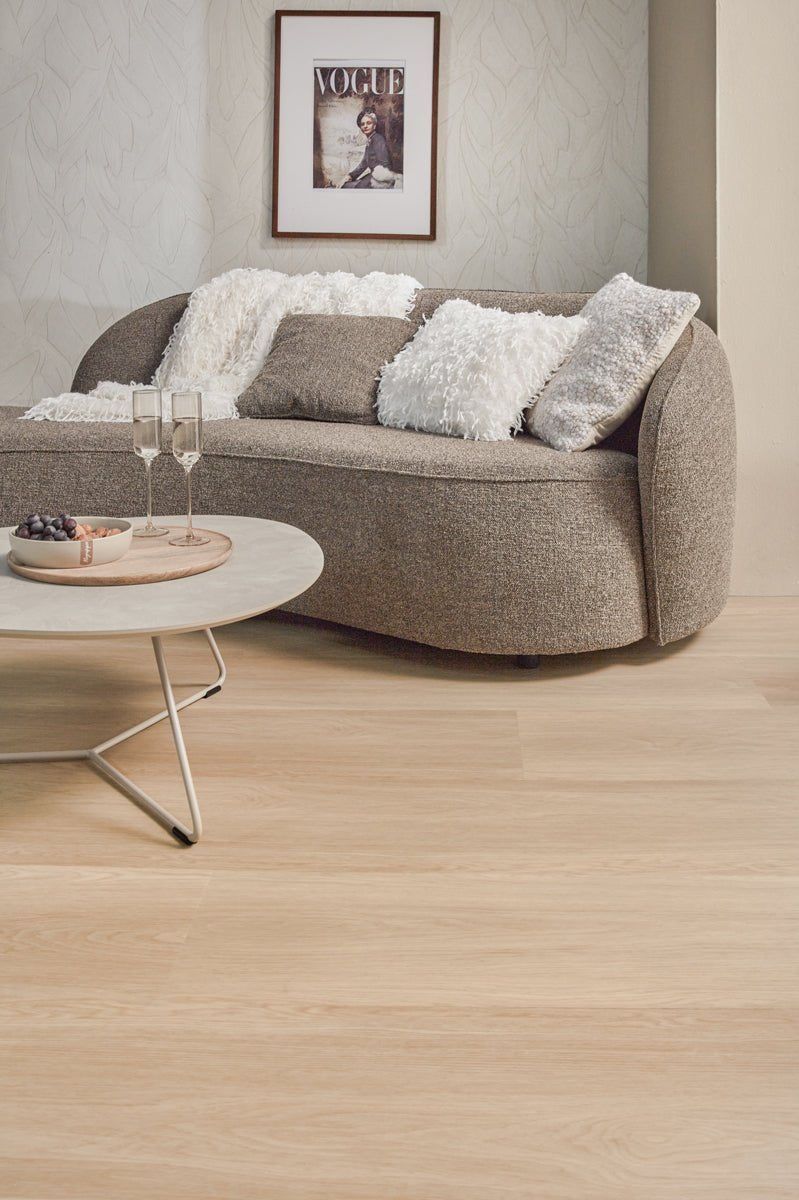 Floer Natur Eiche Landhaus Klebe - Vinyl FLR - 3233 - Solzaleben.de