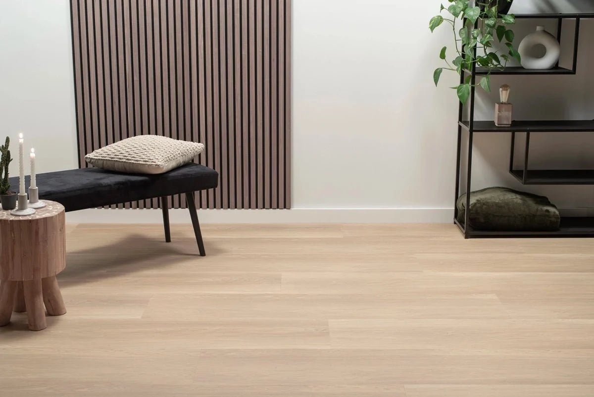 Floer Natur Eiche Landhaus Klebe-Vinyl FLR-3233 - Solzaleben.de