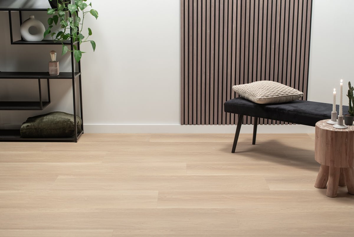 Floer Natur Eiche Landhaus Klick Vinyl FLR-3753 - Solzaleben.de