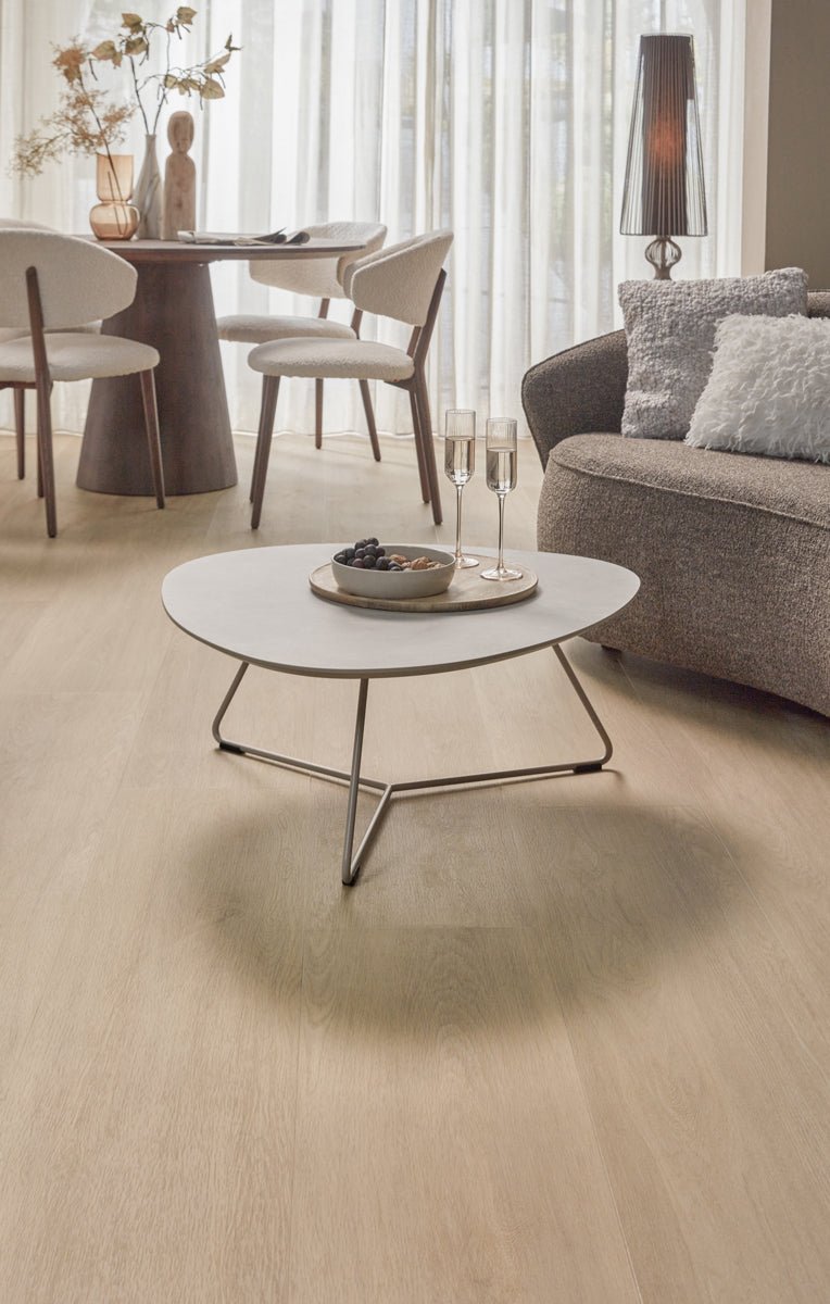 Floer Natur Eiche Landhaus Klick Vinyl FLR - 3753 - Solzaleben.de