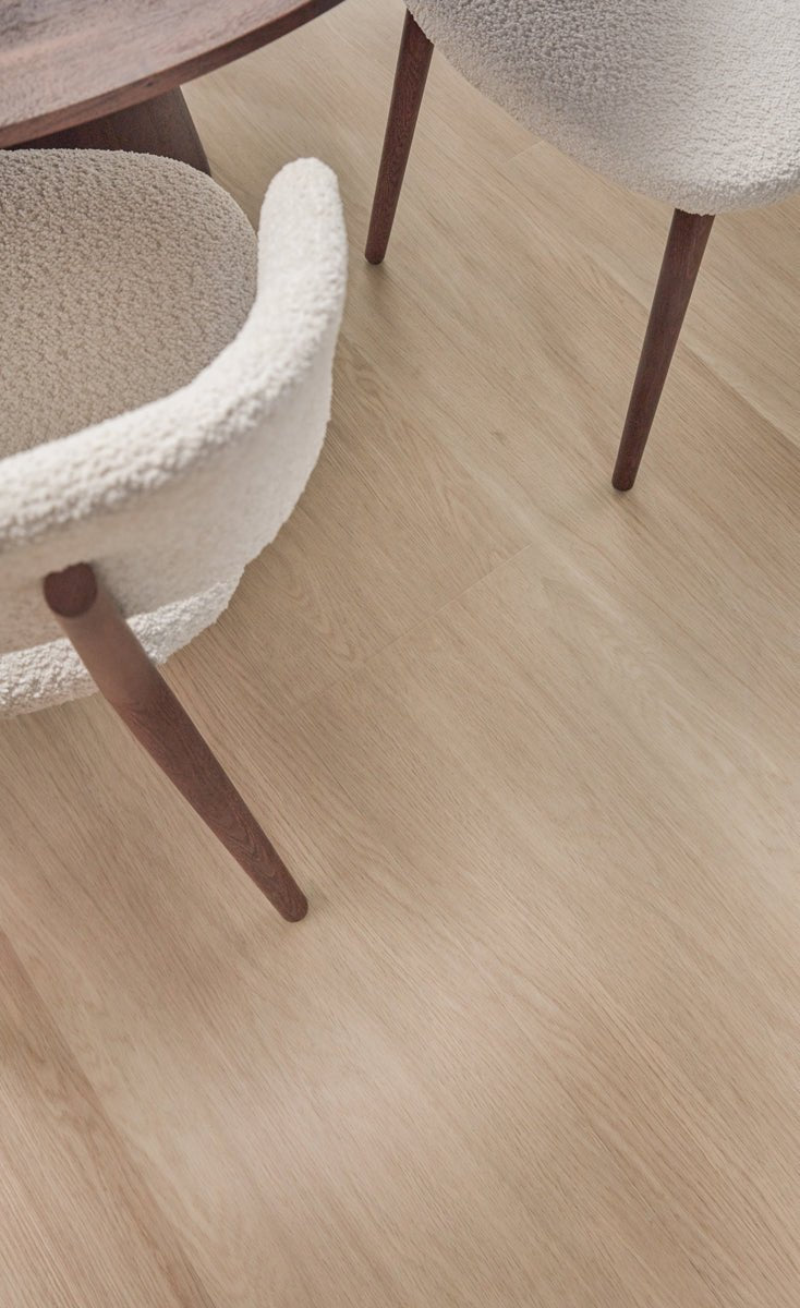 Floer Natur Eiche Landhaus Klick Vinyl FLR - 3753 - Solzaleben.de