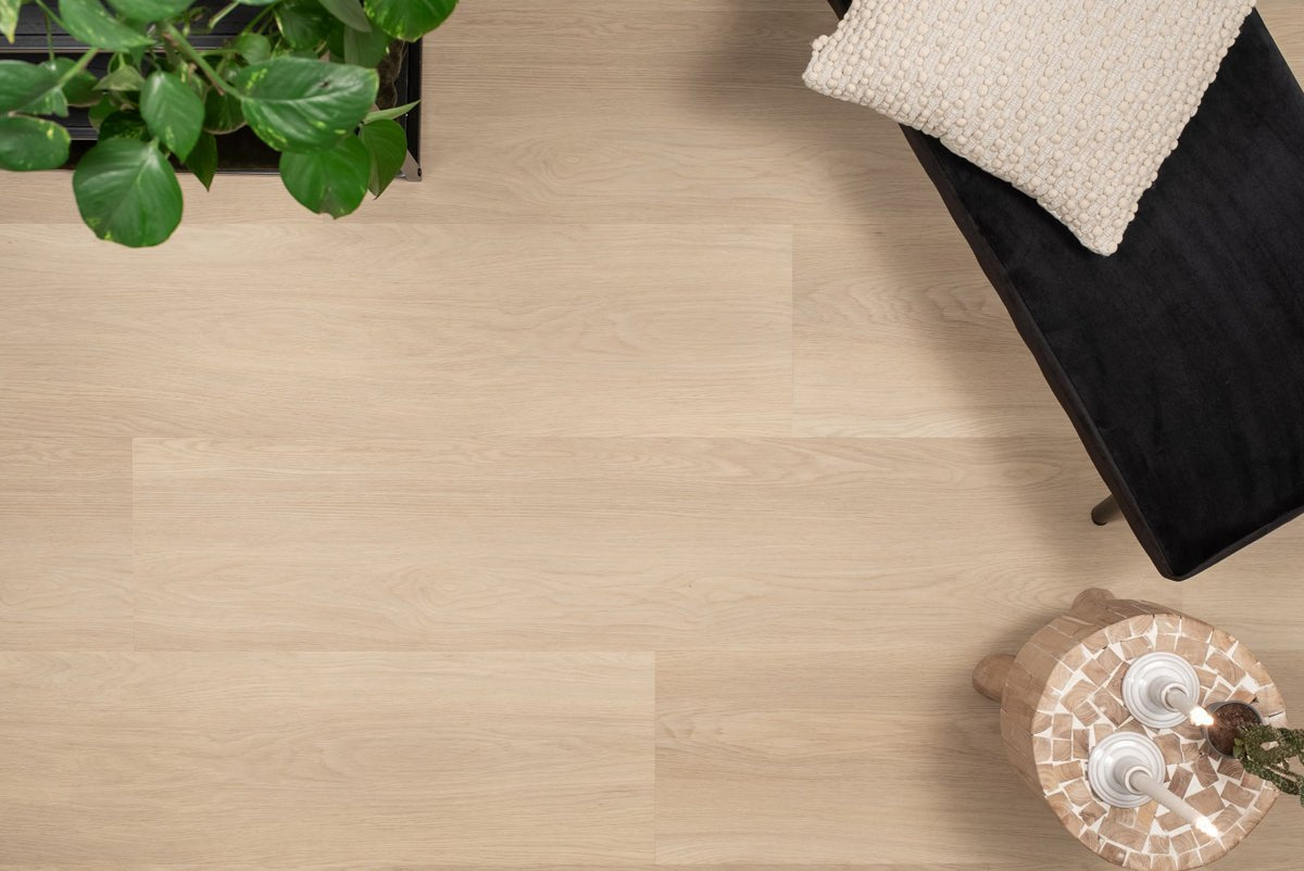 Floer Natur Eiche Landhaus Klick Vinyl FLR-3753 - Solzaleben.de