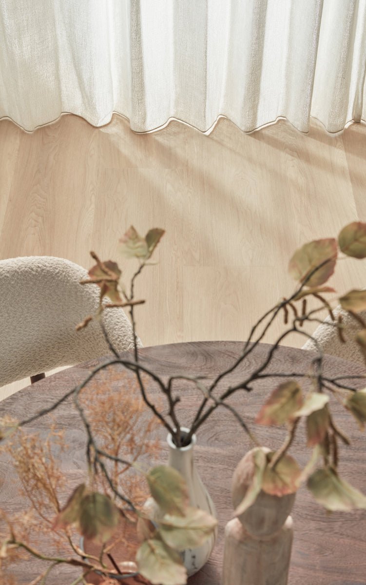 Floer Natur Eiche Landhaus Klick Vinyl FLR - 3753 - Solzaleben.de