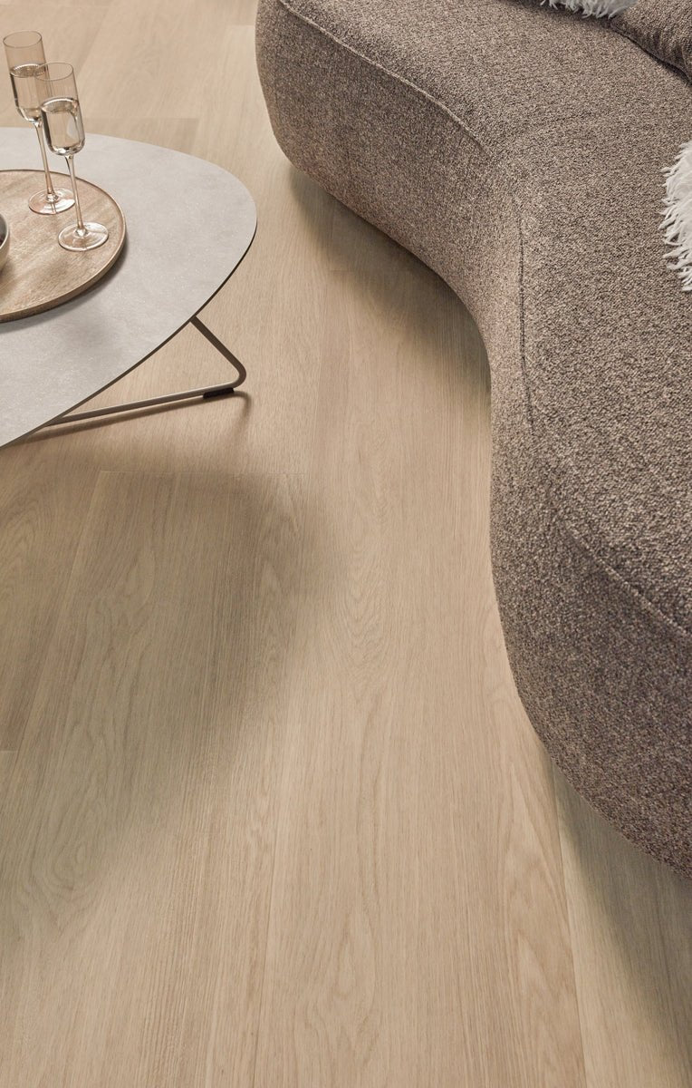 Floer Natur Eiche Landhaus Klick Vinyl FLR - 3753 - Solzaleben.de