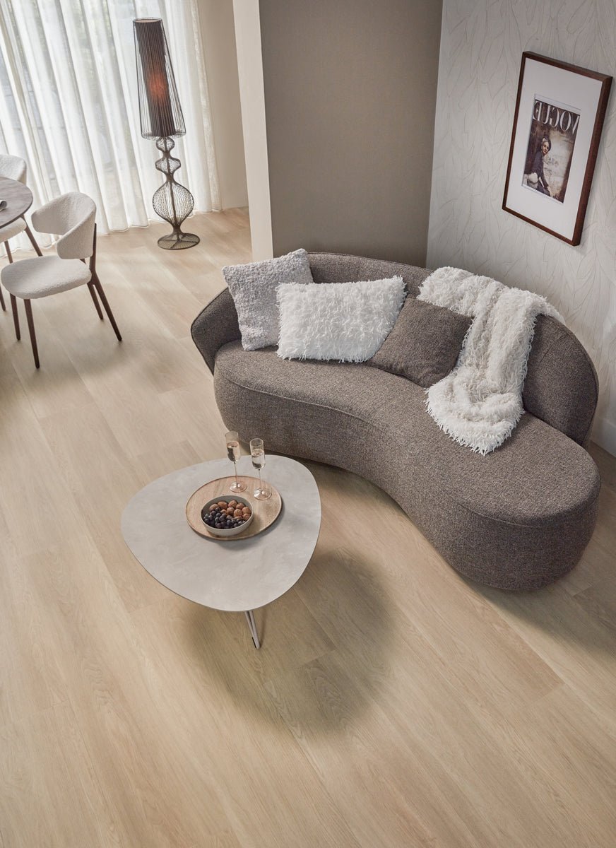 Floer Natur Eiche Landhaus Klick Vinyl FLR - 3753 - Solzaleben.de