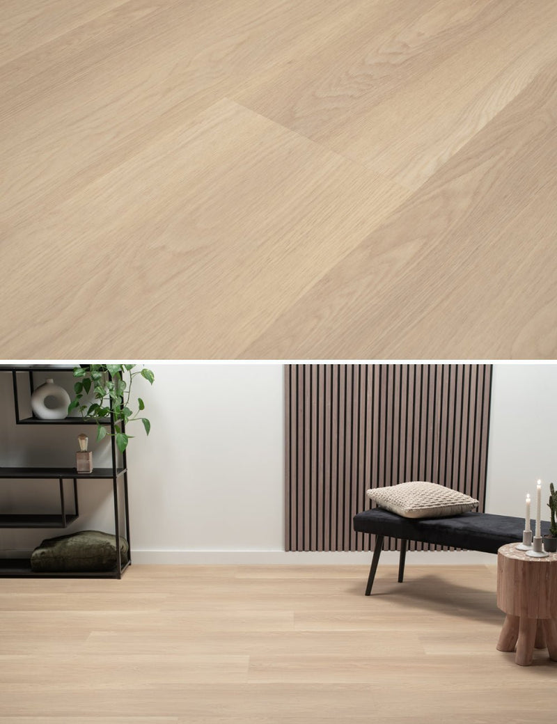 Floer Natur Eiche Landhaus Klick Vinyl FLR-3753 - Solzaleben.de