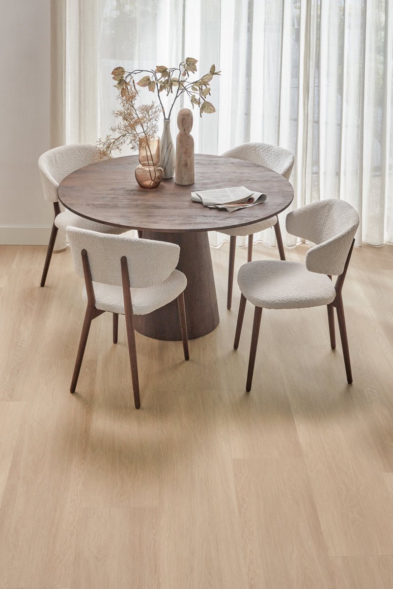 Floer Natur Eiche Landhaus Klick Vinyl FLR - 3753 - Solzaleben.de