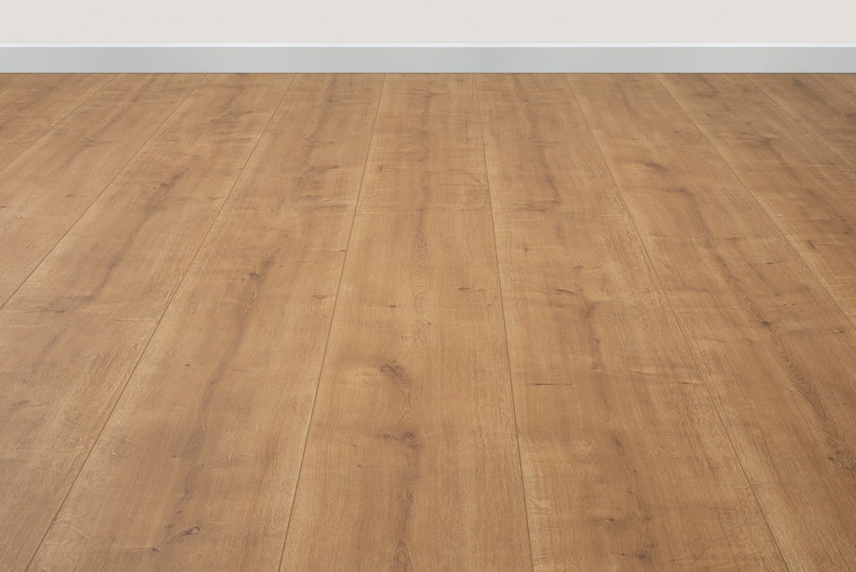 Floer Natur Eiche Landhaus Laminat FLR-1027 - Solzaleben.de