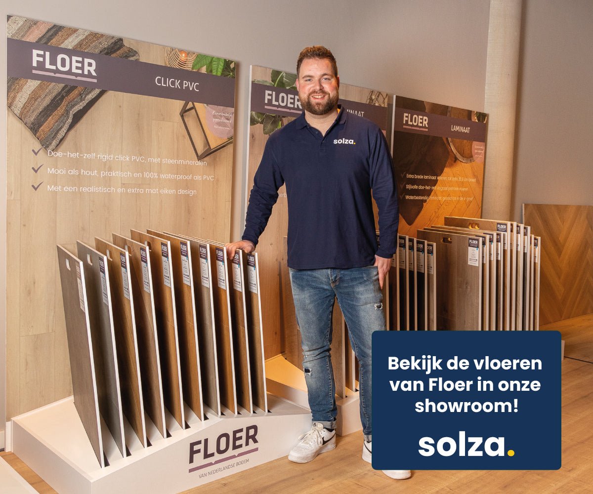 Floer Natur Eiche Landhaus Laminat FLR-1027 - Solzaleben.de